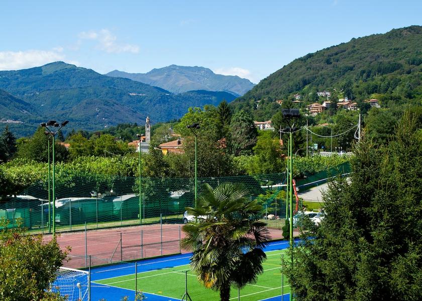 Piedmont Pettenasco Game room