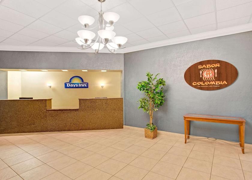 Florida Orlando Lobby