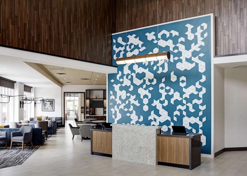 Wisconsin Verona Lobby