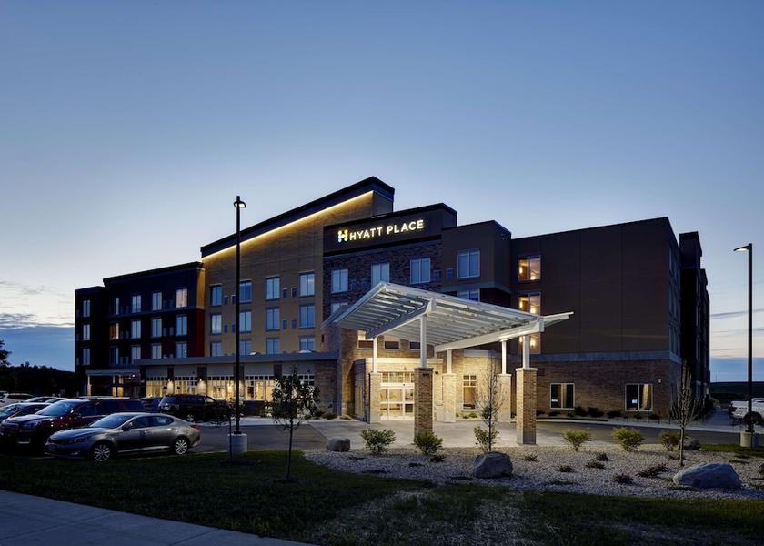 Wisconsin Verona Exterior Detail
