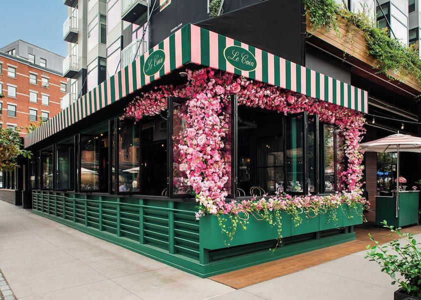 New York New York Restaurant