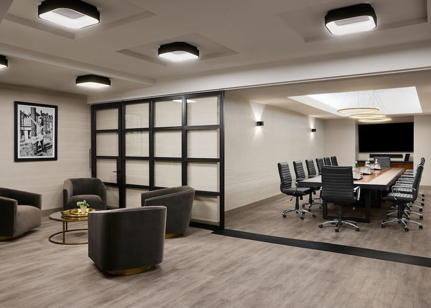 New York New York Meeting facility