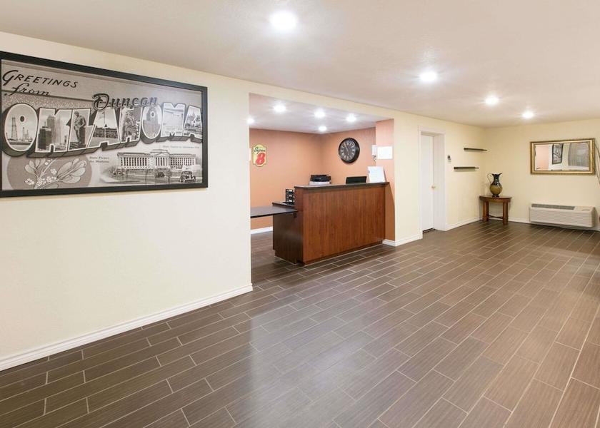 Oklahoma Duncan Lobby