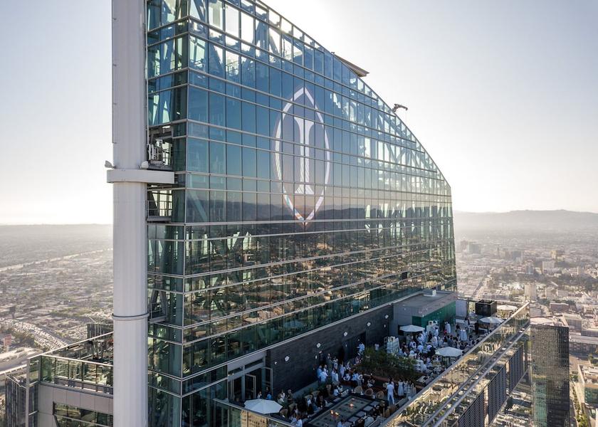 California Los Angeles Meeting facility