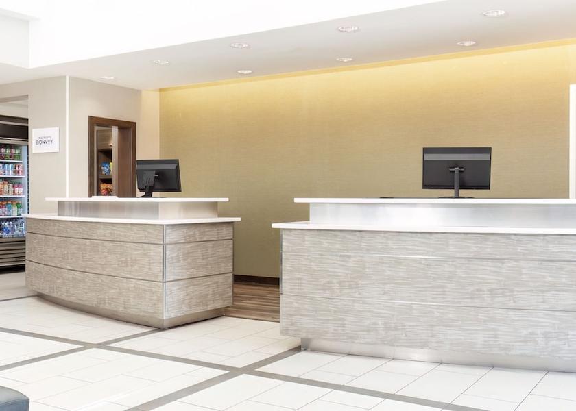 Nevada Las Vegas Reception