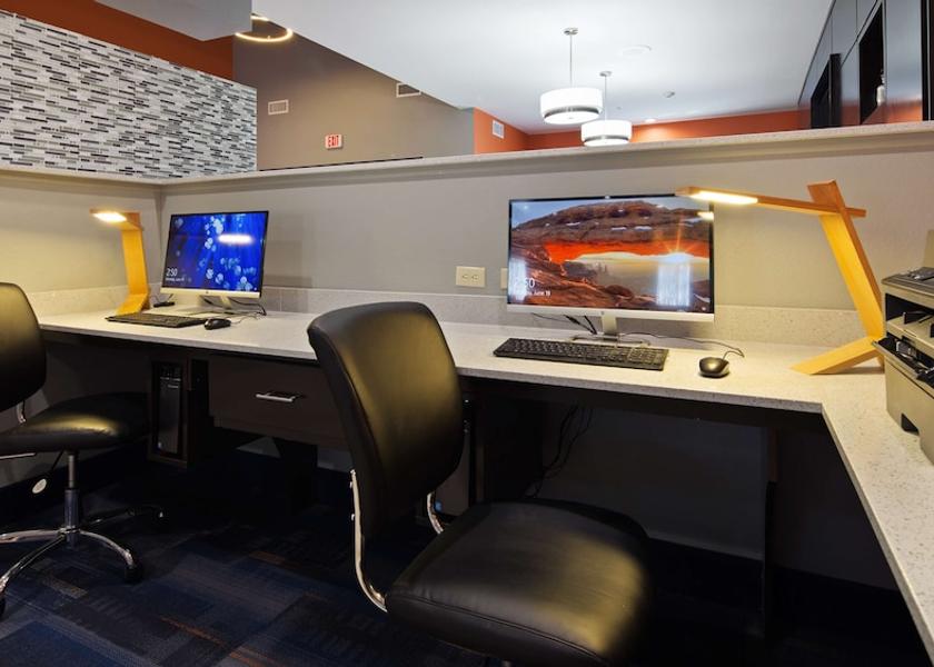 Oklahoma Wewoka Business Centre