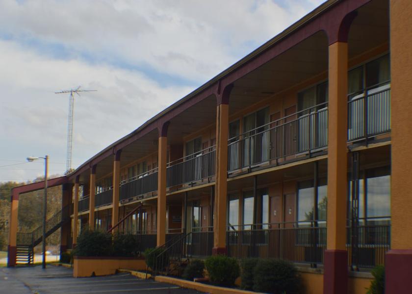 Tennessee Denmark Exterior Detail