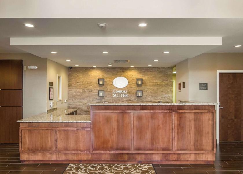 Kansas Dodge City Lobby