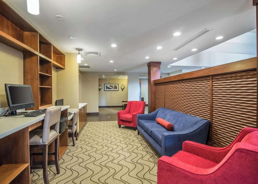 Kansas Dodge City Business center