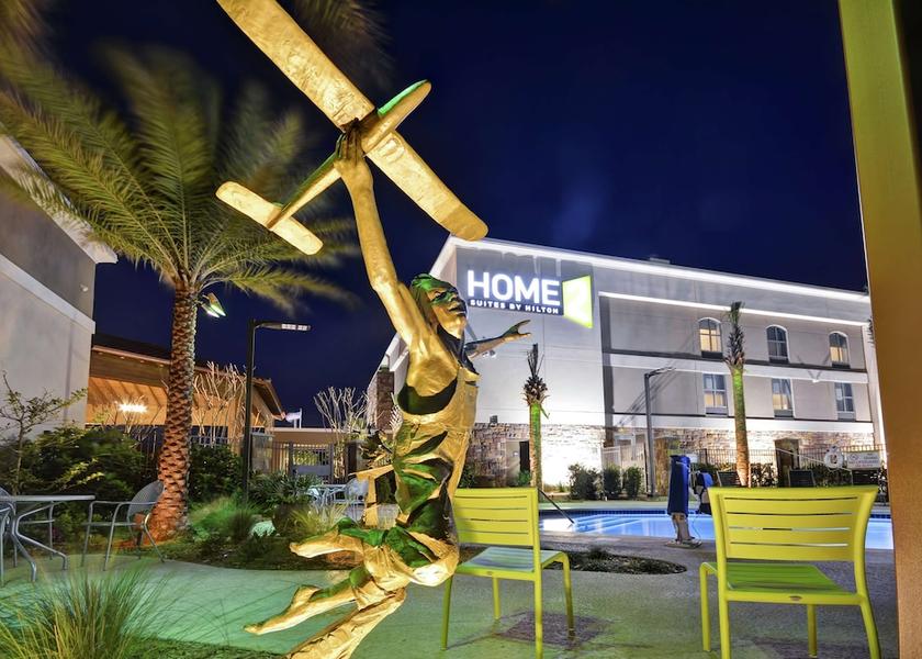 Georgia St. Simons Island Pool