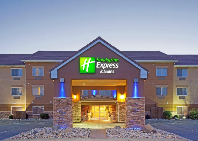 Utah Sandy Hotel Exterior