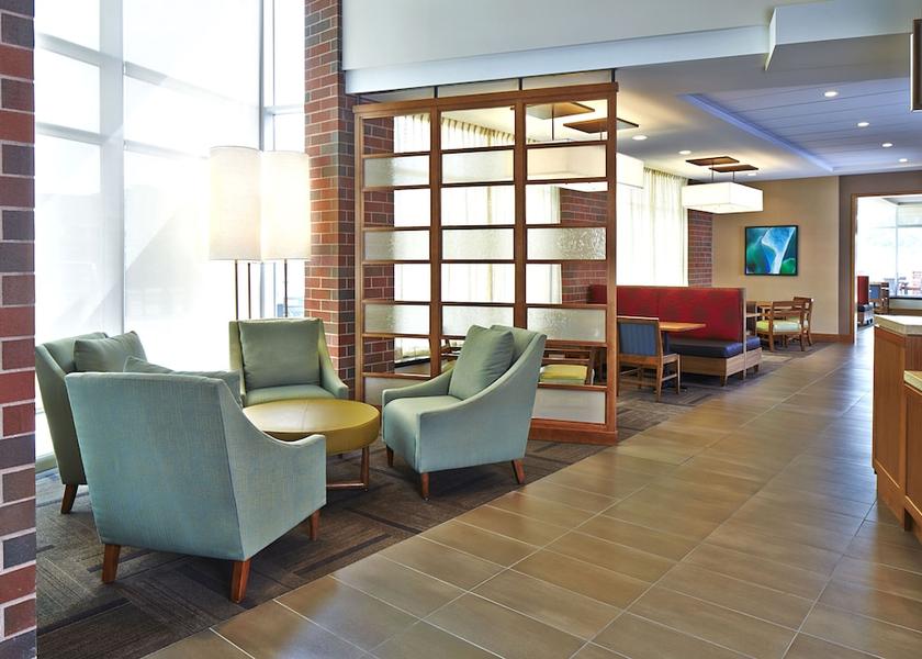 Michigan Lansing Reception