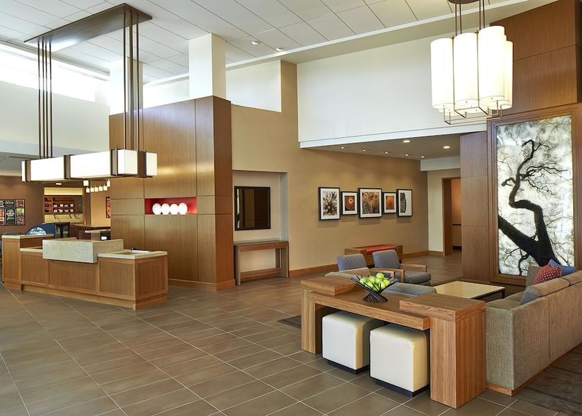 Michigan Lansing Reception