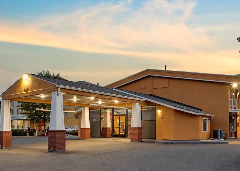 Virginia Fredericksburg Exterior Detail