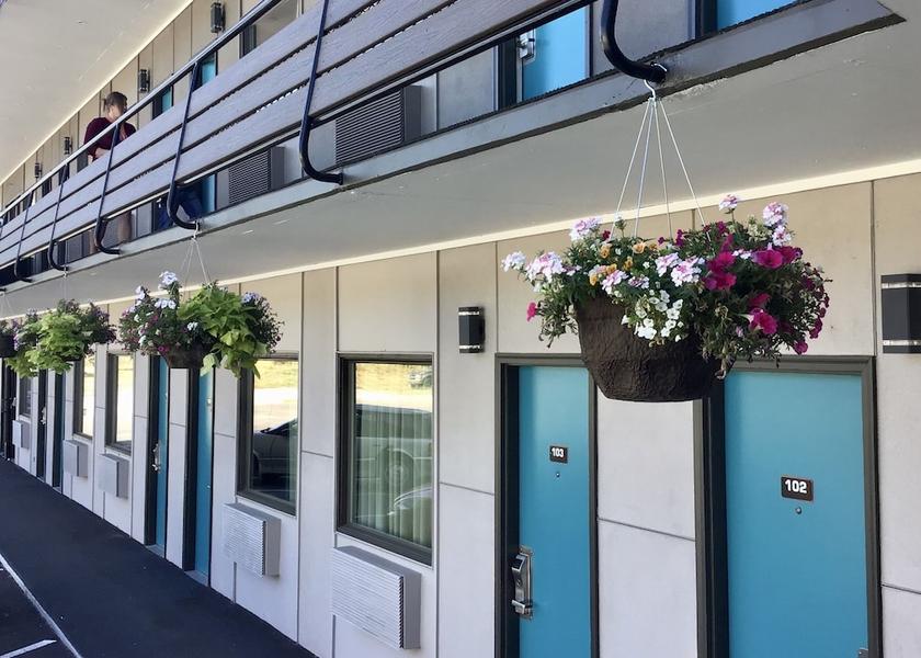 Montana Missoula Exterior Detail