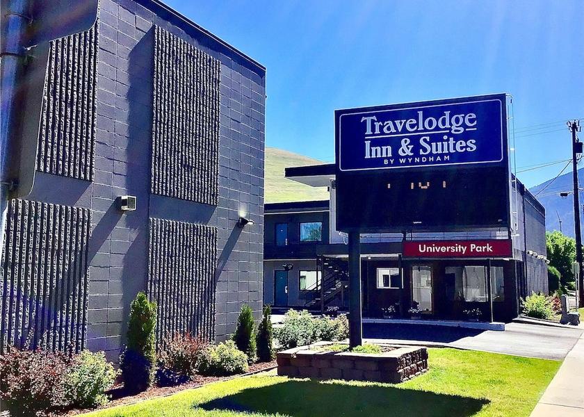 Montana Missoula Exterior Detail