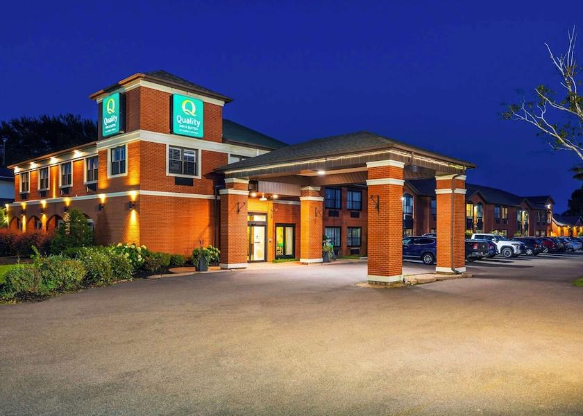 Prince Edward Island Summerside Exterior Detail