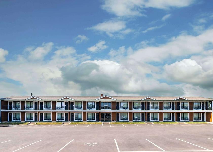 Prince Edward Island Summerside Exterior Detail