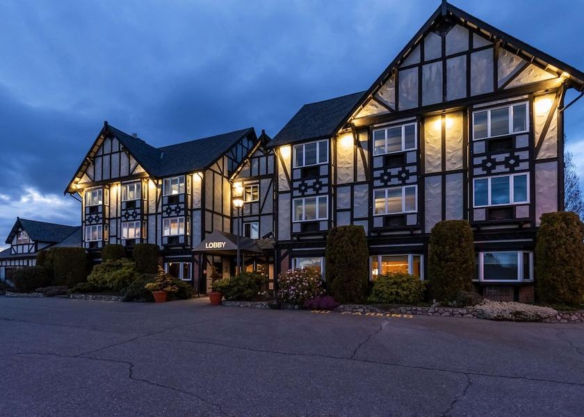 British Columbia Saanichton Exterior