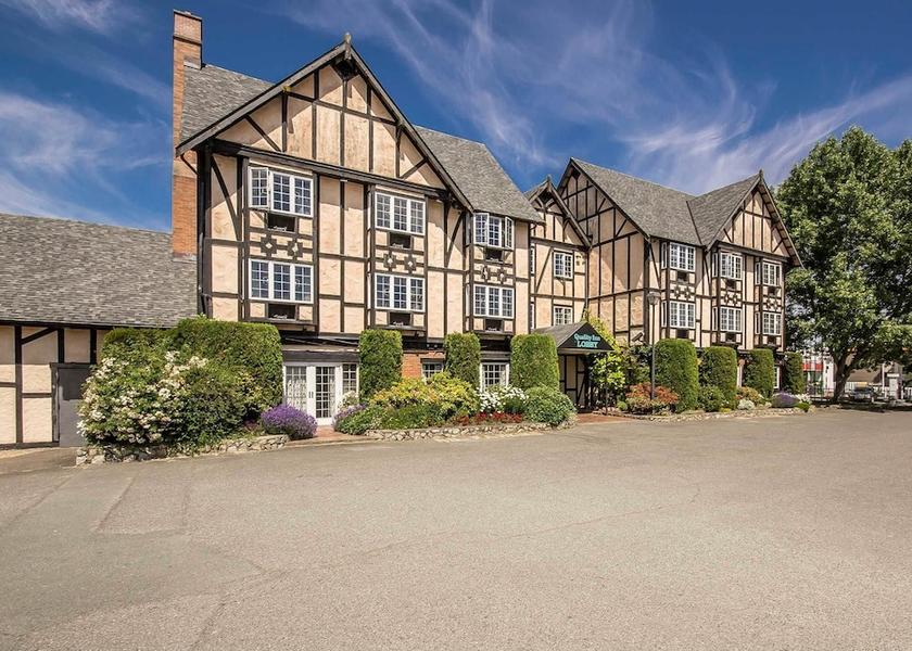 British Columbia Saanichton Exterior