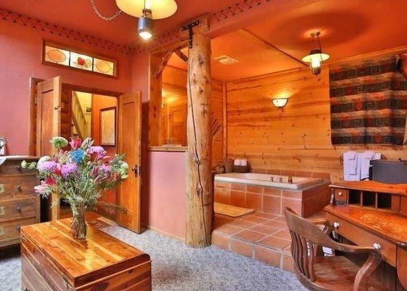 California Big Bear City Interior