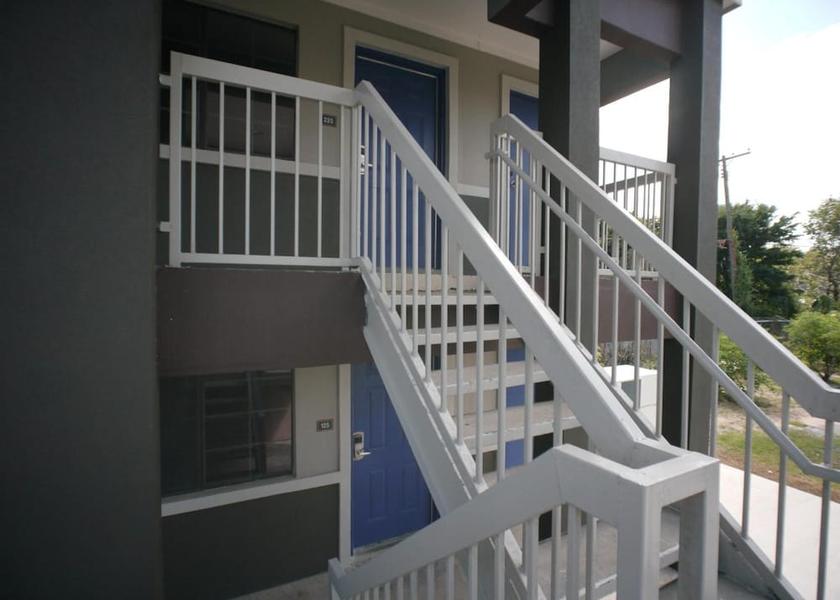 Texas McAllen Balcony