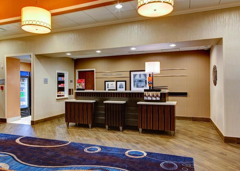 Mississippi Columbus Reception