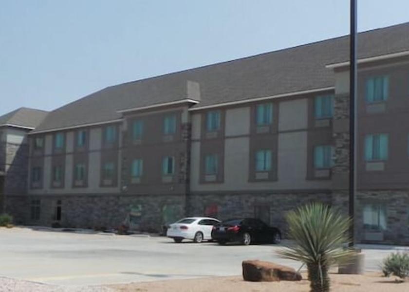 Texas Andrews Exterior Detail