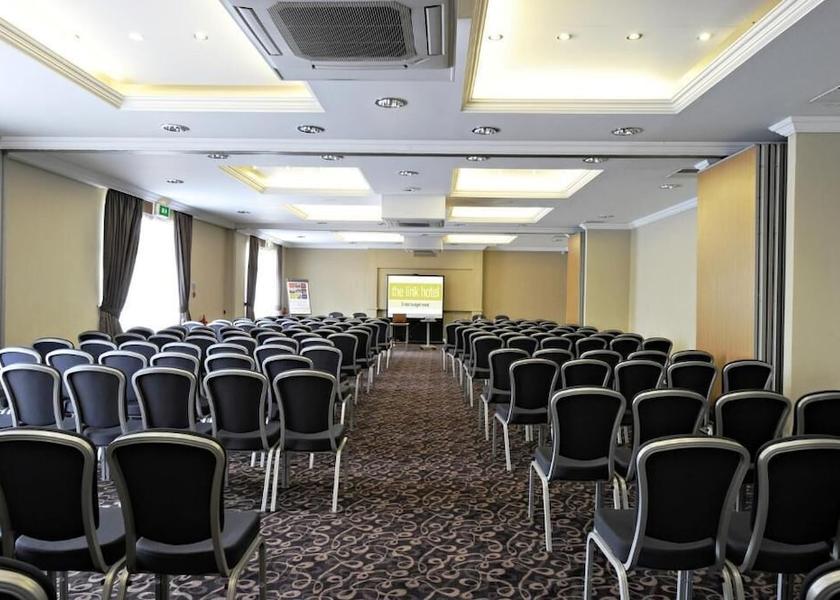 England Loughborough Meeting facility