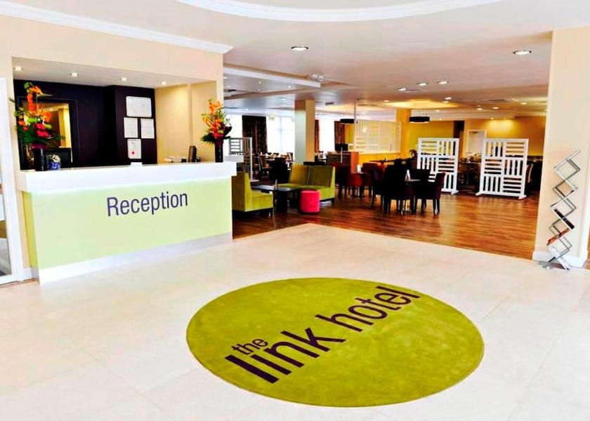 England Loughborough Lobby