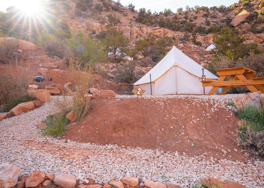 Utah Hildale Exterior Detail