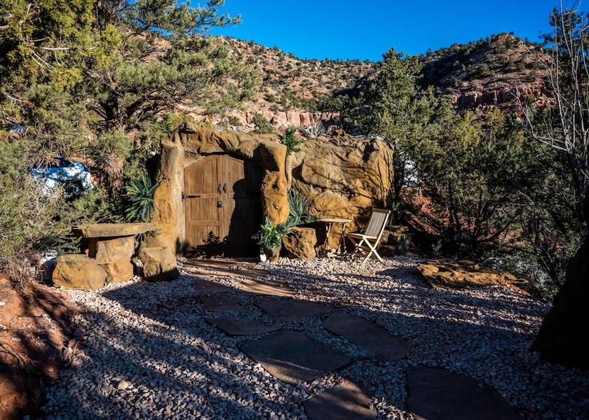 Utah Hildale Room