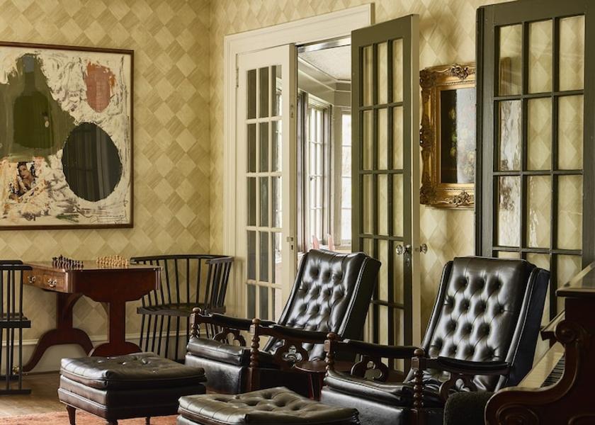 North Carolina Asheville Interior