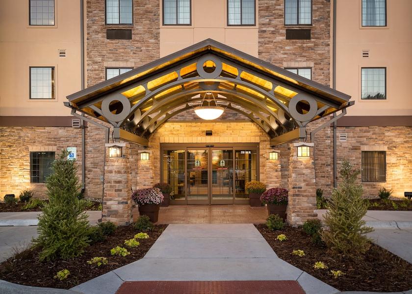 Nebraska Omaha Exterior Detail