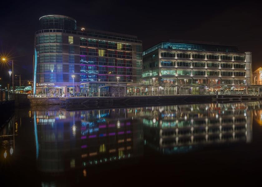 Cork (county) Cork View from room