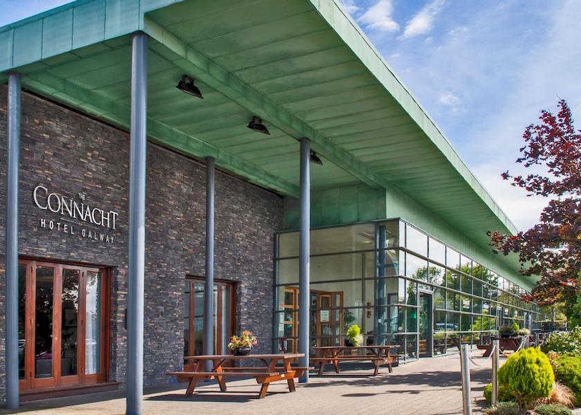 Galway (county) Galway Exterior Detail