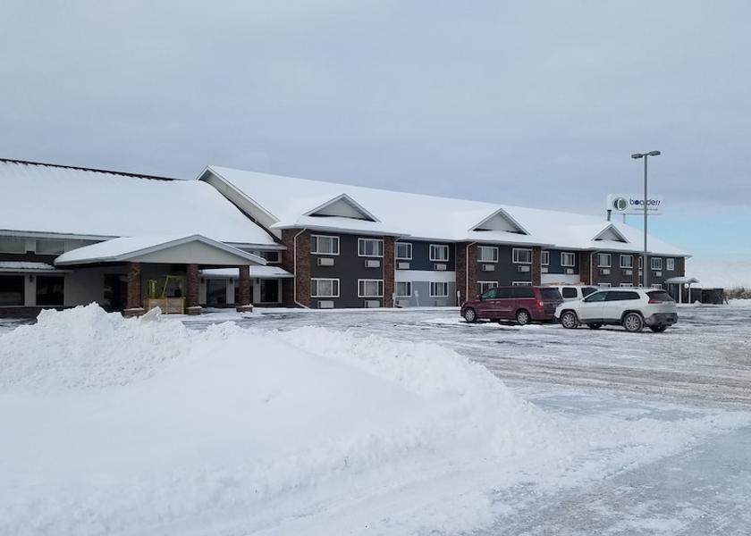 Minnesota Superior Exterior Detail