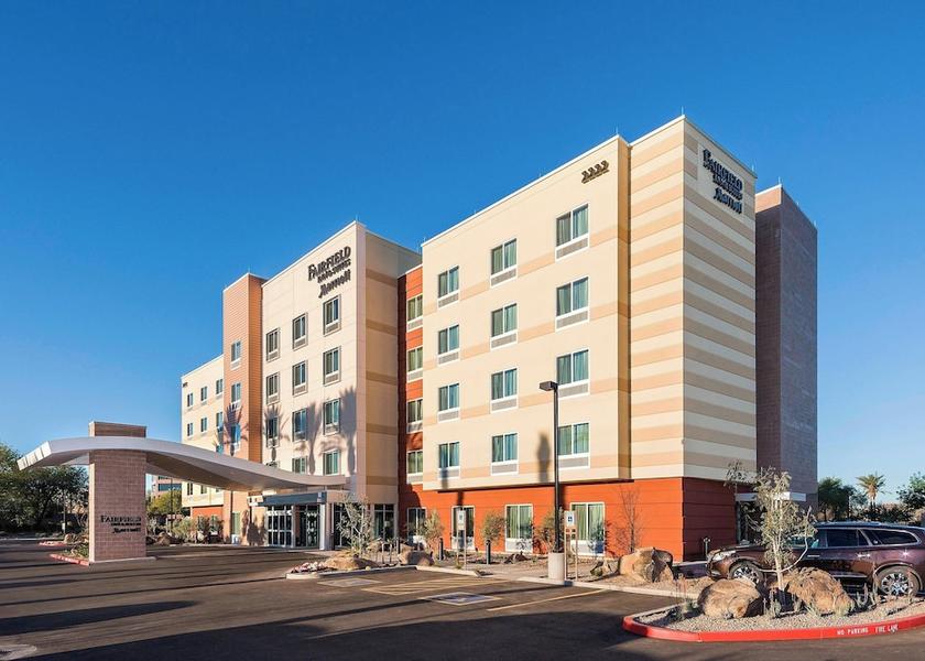 Arizona Tempe Exterior Detail