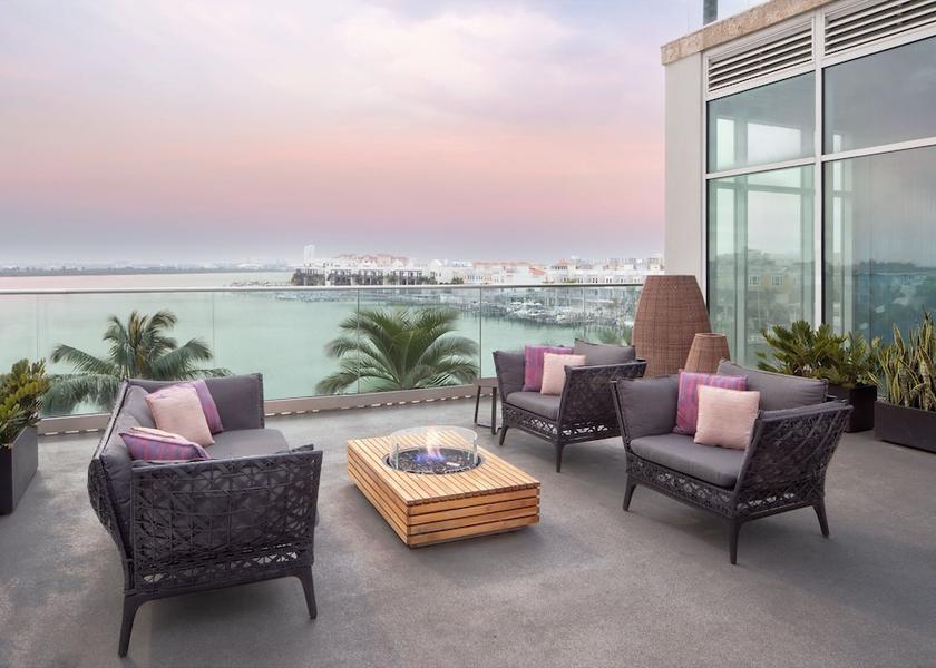 Florida Clearwater Beach Terrace