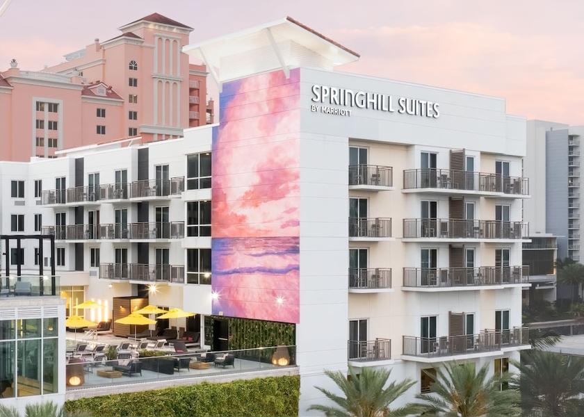 Florida Clearwater Beach Exterior