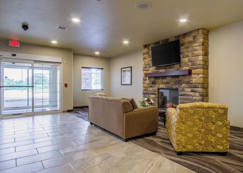 Ohio Orrville Lobby