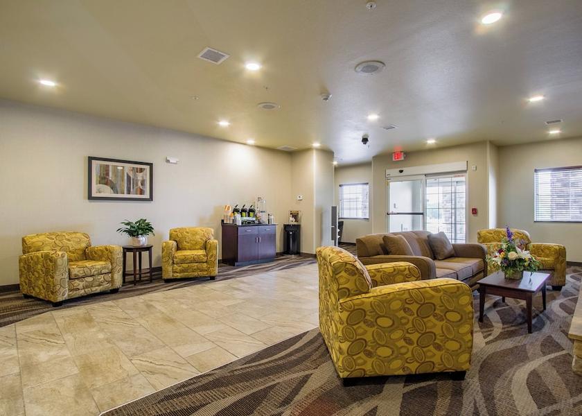 Ohio Orrville Lobby