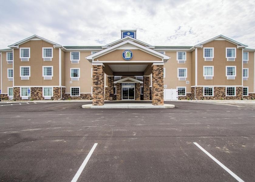 Ohio Orrville Exterior Detail