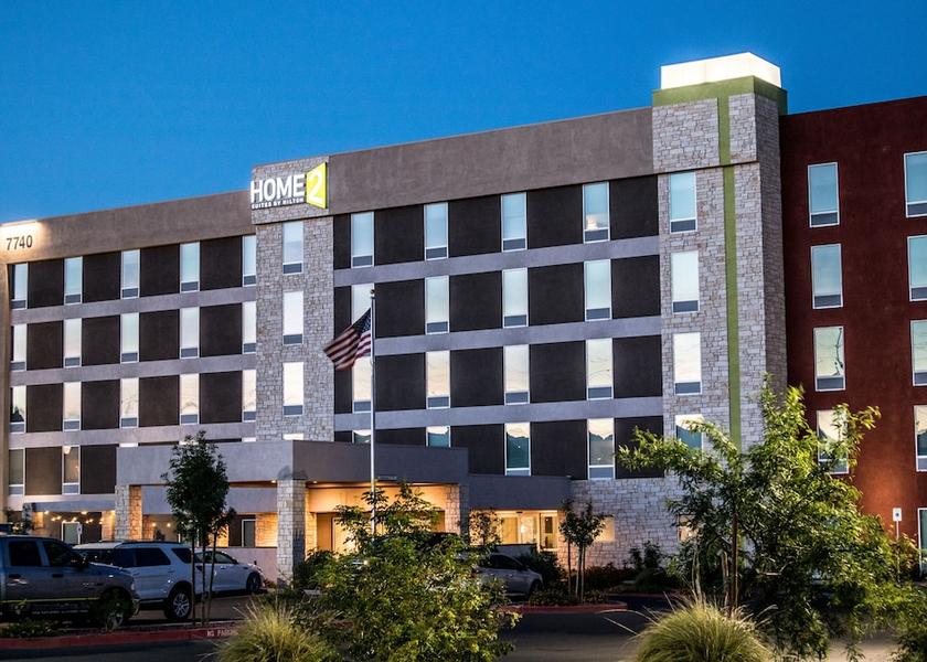 Nevada Las Vegas Exterior