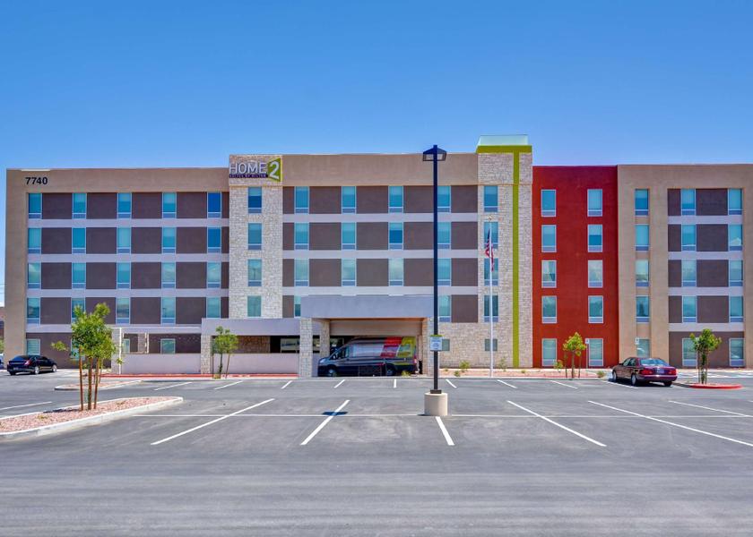 Nevada Las Vegas Hotel Exterior