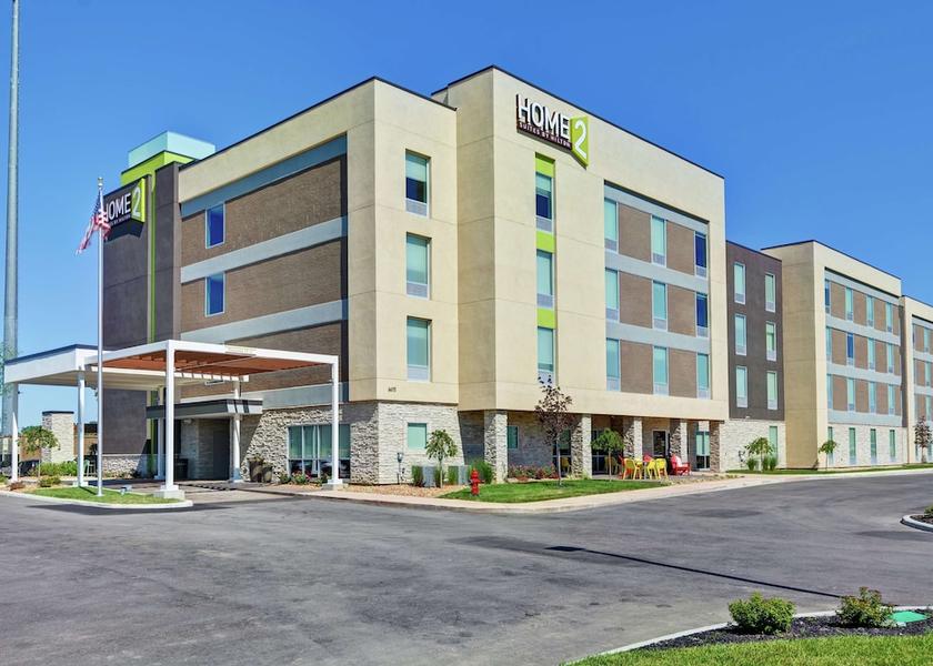 Ohio Dayton Exterior