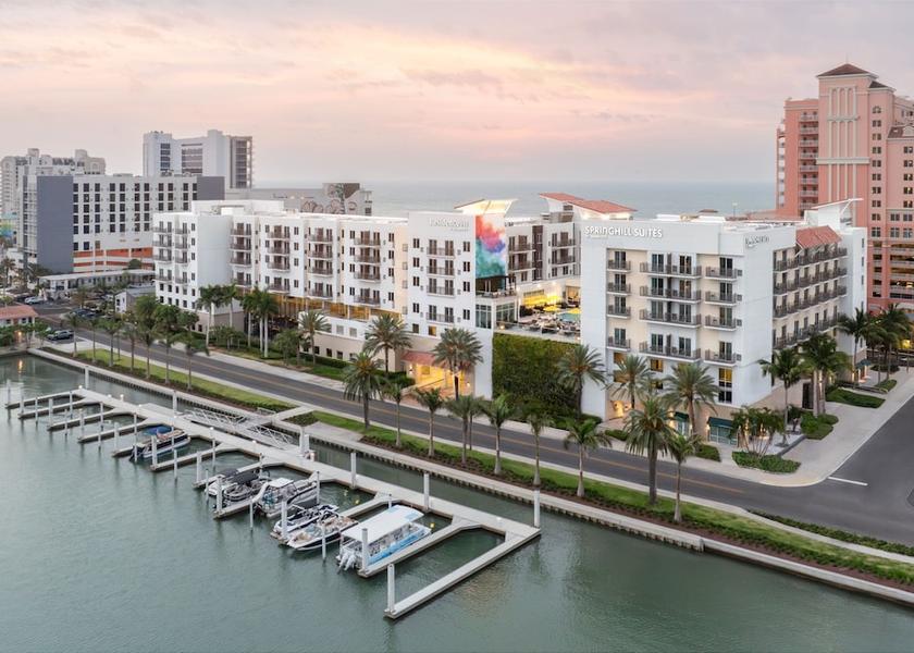 Florida Clearwater Beach Exterior