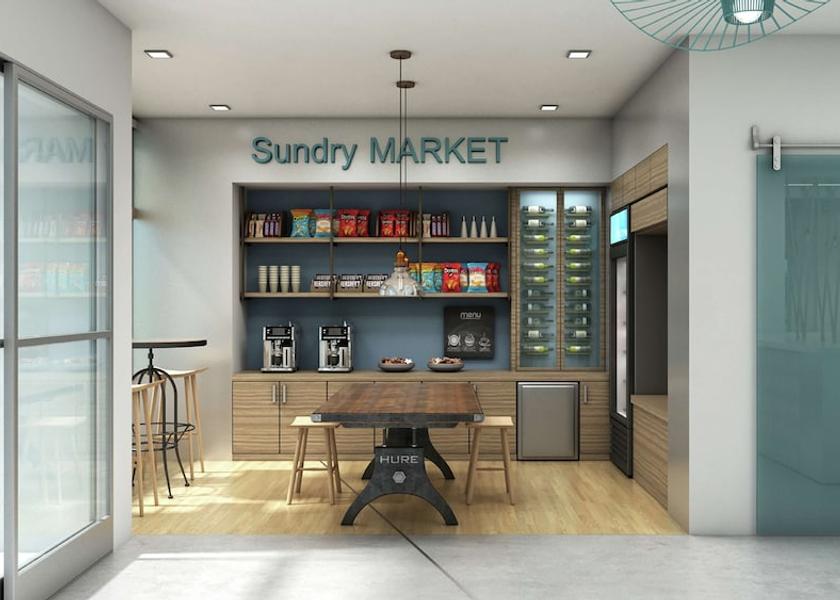 Florida Daytona Beach Shores Lobby