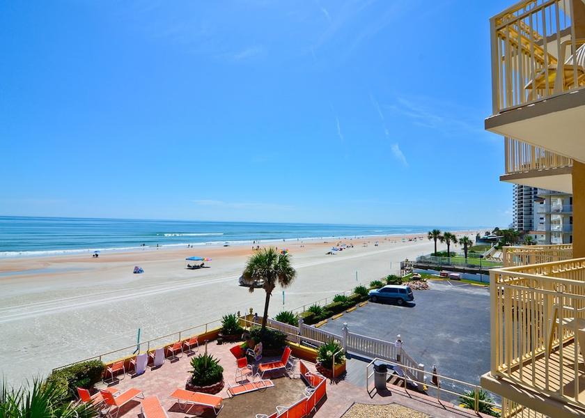 Florida Daytona Beach Shores Beach