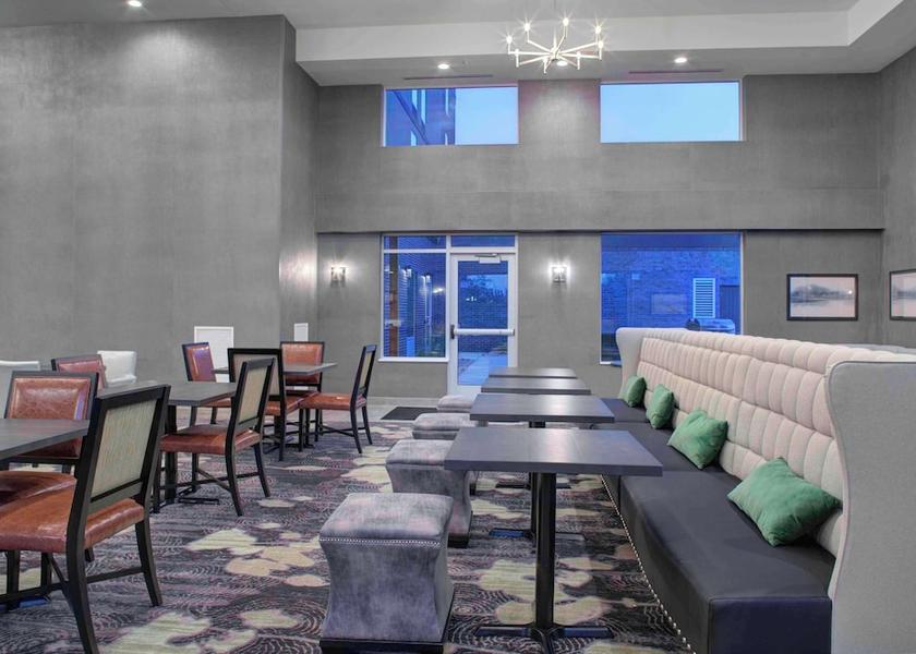 Michigan Lansing View From Room